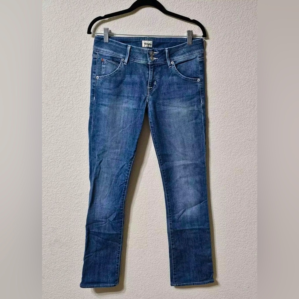 Hudson Jeans 28 Beth Baby Boot